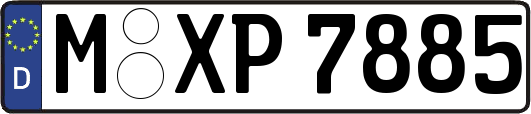 M-XP7885