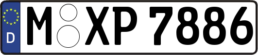 M-XP7886