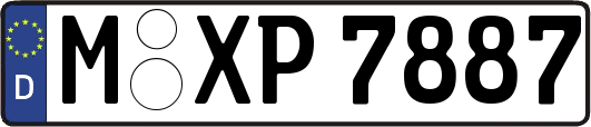 M-XP7887