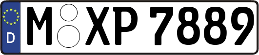 M-XP7889