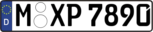 M-XP7890