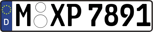 M-XP7891