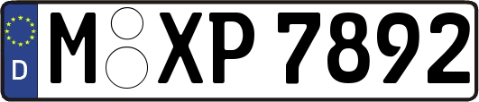M-XP7892