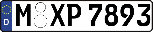 M-XP7893