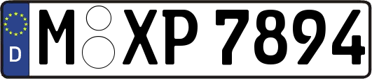 M-XP7894