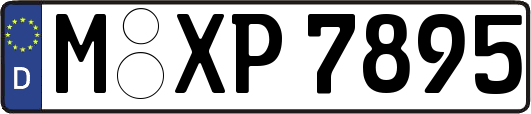 M-XP7895