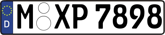 M-XP7898