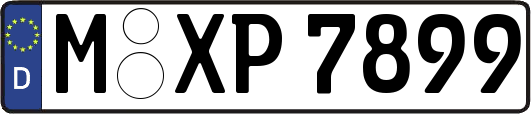 M-XP7899
