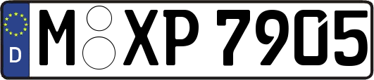 M-XP7905