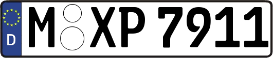 M-XP7911