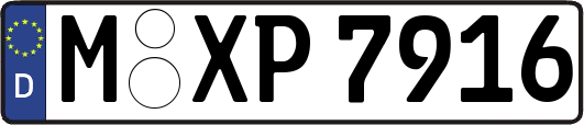 M-XP7916