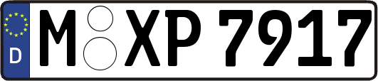 M-XP7917