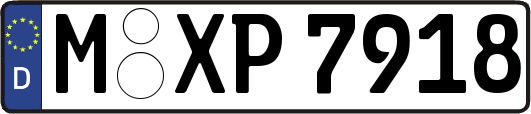 M-XP7918