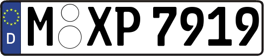 M-XP7919