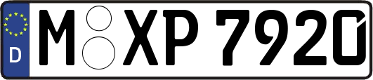 M-XP7920