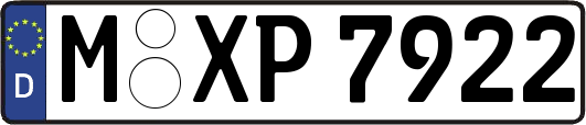 M-XP7922