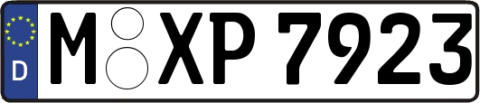 M-XP7923