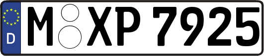 M-XP7925