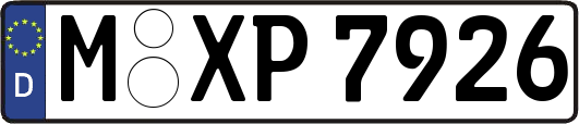 M-XP7926
