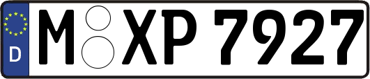 M-XP7927