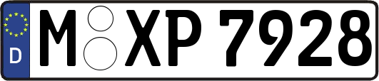 M-XP7928