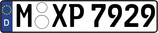 M-XP7929