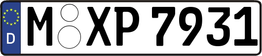 M-XP7931