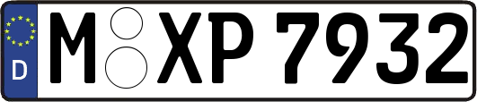 M-XP7932