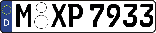 M-XP7933