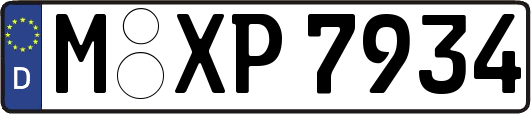 M-XP7934