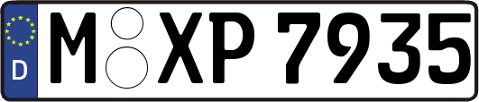 M-XP7935
