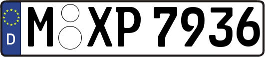 M-XP7936