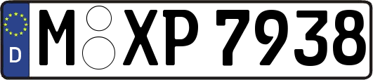 M-XP7938