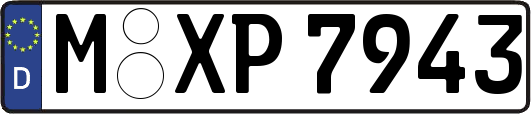 M-XP7943