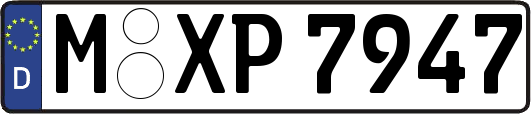 M-XP7947