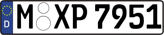 M-XP7951