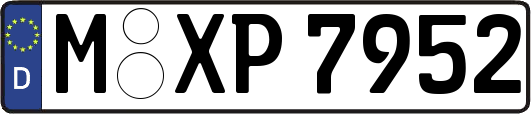 M-XP7952