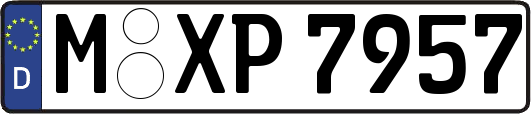 M-XP7957
