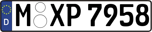 M-XP7958