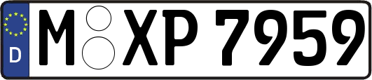 M-XP7959