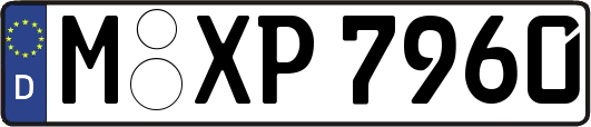 M-XP7960