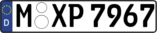 M-XP7967
