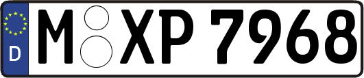 M-XP7968