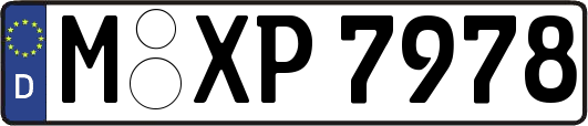 M-XP7978