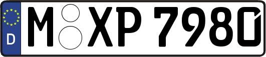 M-XP7980