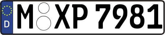 M-XP7981