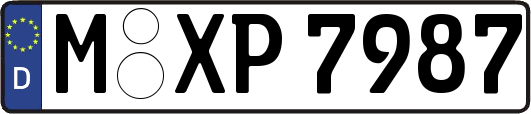 M-XP7987