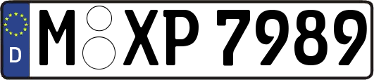 M-XP7989