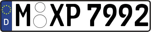 M-XP7992
