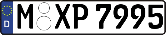 M-XP7995